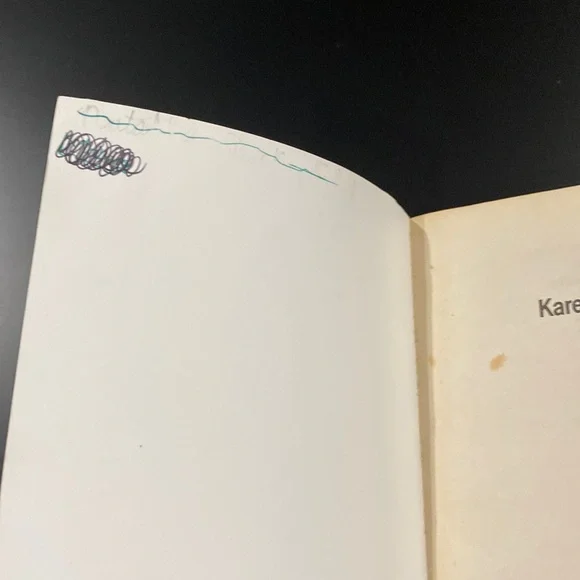 Baby-Sitters Little Sister #7: Karen’s Birthday by Ann M. Martin - Novel - Picture 6 of 6